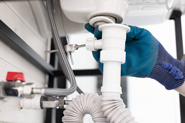 Reliable Drain Cleaning contractor in Waterford, PA by AAA Plumbing Heating